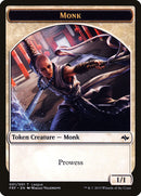 Monk Token [League Tokens 2015] ESPAÑOL