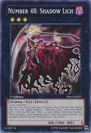 Number 48: Shadow Lich [PRIO-EN097] Common ESPAÑOL