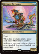 Deepway Navigator [Lorwyn Eclipsed]