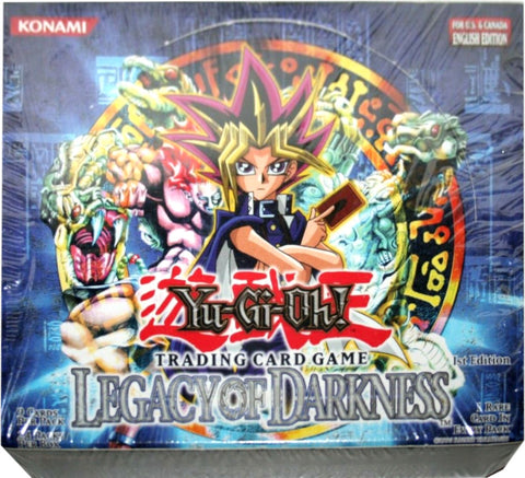 Legacy of Darkness [North America Version] - Booster Box (1st Edition)