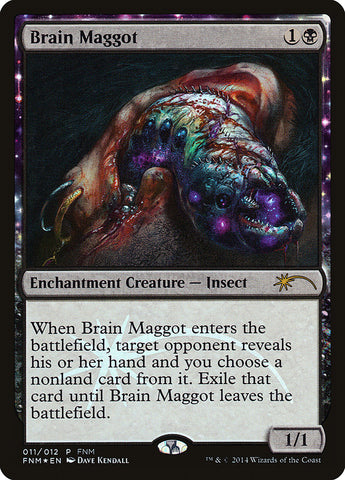 Brain Maggot [Friday Night Magic 2014] ESPAÑOL