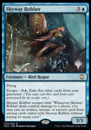Skyway Robber (Promo Pack) [Streets of New Capenna Commander Promos] ESPAÑOL