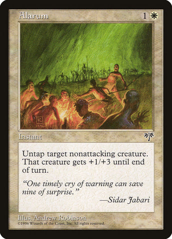 Alarum [Mirage] ESPAÑOL