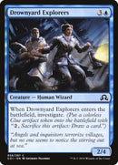 Drownyard Explorers [Shadows over Innistrad] ESPAÑOL