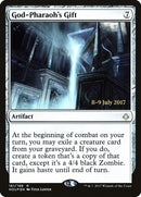 God-Pharaoh's Gift [Hour of Devastation Prerelease Promos] PORTUGUES