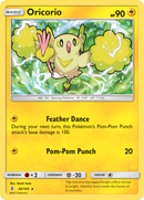 Oricorio (46/145) [Sun & Moon: Guardians Rising]
