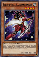 Performapal Handsamuraiger [CYHO-EN093] Common ESPAÑOL
