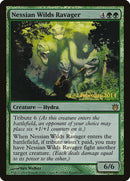 Nessian Wilds Ravager [Born of the Gods Prerelease Promos] ESPAÑOL