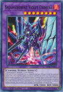 Salamangreat Violet Chimera [MP20-EN016] Common ESPAÑOL