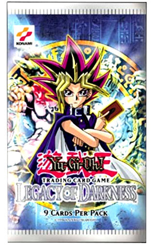 Legacy of Darkness [Worldwide Version] - Booster Pack (Unlimited)