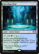 Breeding Pool [Ravnica Allegiance] ESPAÑOL