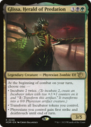 Glissa, Herald of Predation [March of the Machine] Español