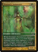 Trostani's Summoner (Game Day) [Dragon's Maze Promos] ESPAÑOL