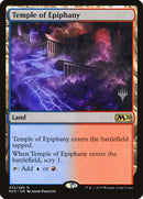 Temple of Epiphany (Promo Pack) [Core Set 2020 Promos] ESPAÑOL