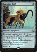 Captain's Hook (Buy-A-Box) [Rivals of Ixalan Promos] ESPAÑOL