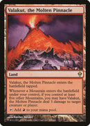 Valakut, the Molten Pinnacle [Zendikar] ESPAÑOL
