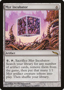 Myr Incubator [Mirrodin] ESPAÑOL