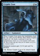 Cryptic Coat (Promo Pack) [Murders at Karlov Manor Promos] Español