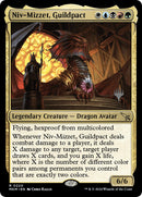 Niv-Mizzet, Guildpact (Promo Pack) [Murders at Karlov Manor Promos] Español