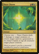 Naya Charm [Shards of Alara] ESPAÑOL