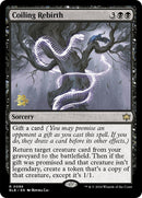 Coiling Rebirth [Bloomburrow Prerelease Promos] Español