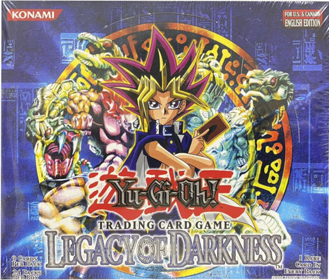 Legacy of Darkness [North American Version] - Booster Box (Unlimited)