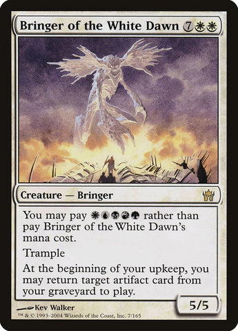 Bringer of the White Dawn [Fifth Dawn] ESPAÑOL