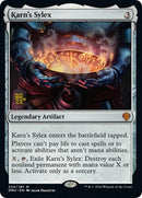 Karn's Sylex [Dominaria United Prerelease Promos] ESPAÑOL