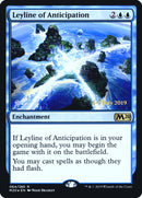 Leyline of Anticipation [Core Set 2020 Prerelease Promos] ESPAÑOL