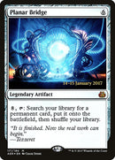 Planar Bridge [Aether Revolt Prerelease Promos] ESPAÑOL