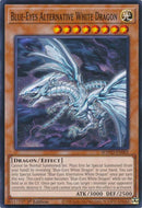 Blue-Eyes Alternative White Dragon [SDWD-EN005] Common