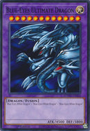 Blue-Eyes Ultimate Dragon [SDWD-EN034] Common