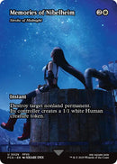 Memories of Nibelheim - Stroke of Midnight (Showcase) [FINAL FANTASY : Through the Ages]