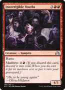 Incorrigible Youths [Shadows over Innistrad] ESPAÑOL