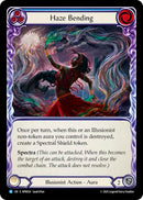 Haze Bending [APR024] (Armory Deck: Legends Prism)