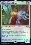 Giada, Font of Hope [Streets of New Capenna Prerelease Promos] ESPAÑOL