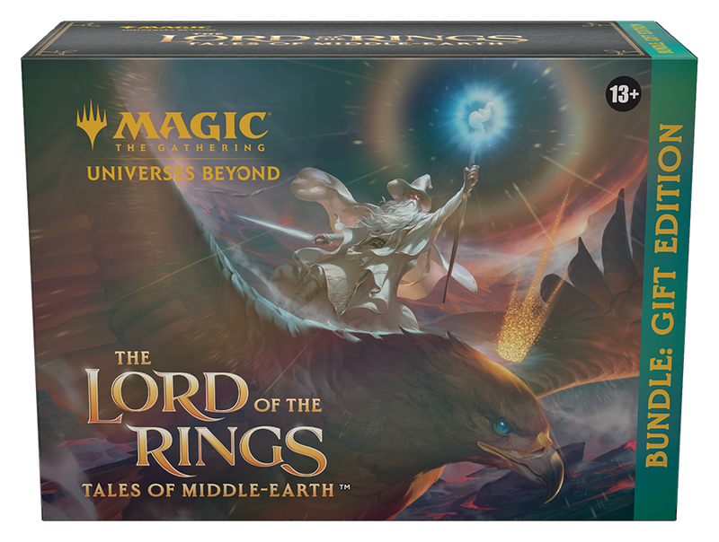 The Lord of the Rings: Tales of Middle-earth - Gift Bundle Case