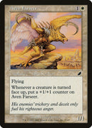 Aven Farseer [Scourge] ESPAÑOL