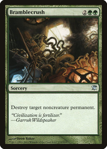 Bramblecrush [Innistrad] ESPAÑOL