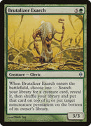 Brutalizer Exarch [New Phyrexia] ESPAÑOL