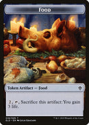 Food Token (018/020) [Throne of Eldraine Tokens] ESPAÑOL