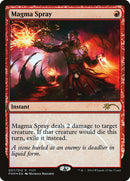 Magma Spray [Friday Night Magic 2014] ESPAÑOL
