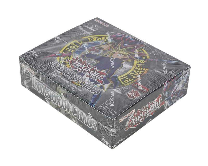 Invasion of Chaos - Booster Box (25th Anniversary Edition)