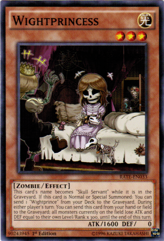 Wightprincess [RATE-EN033] Common ESPAÑOL