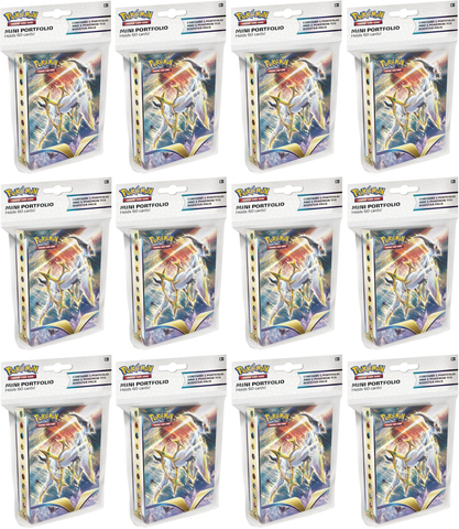 Sword & Shield: Brilliant Stars - Mini Portfolio Display