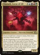 Omnath, Locus of All [March of the Machine] Español