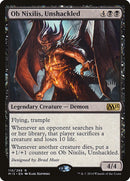 Ob Nixilis, Unshackled [Magic 2015 Promos] ESPAÑOL