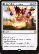 Heliod's Intervention [Theros Beyond Death] ESPAÑOL