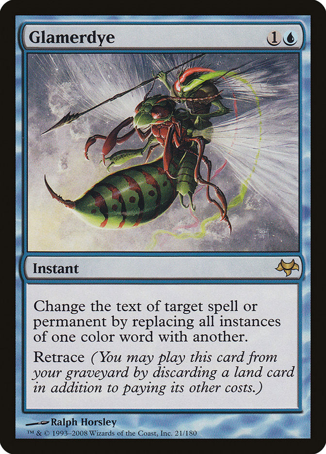 Glamerdye [Eventide] ESPAÑOL