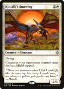 Kinjalli's Sunwing [Ixalan] ESPAÑOL